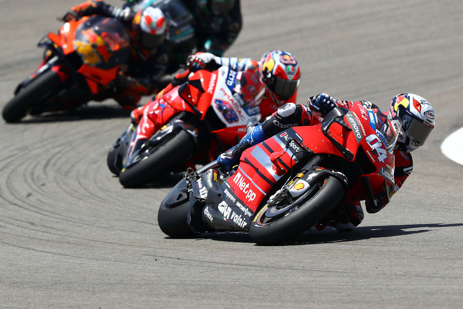 MotoGP 2020 championship