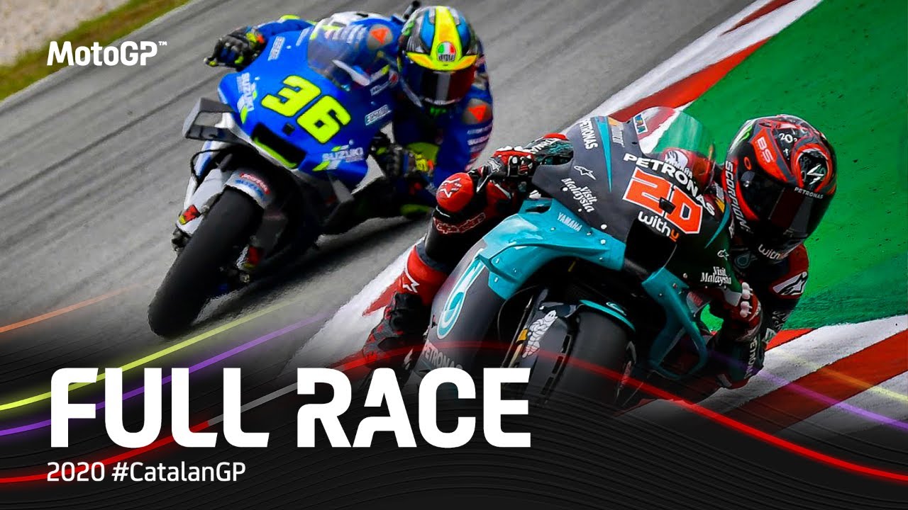 MotoGP 2020 race analysis