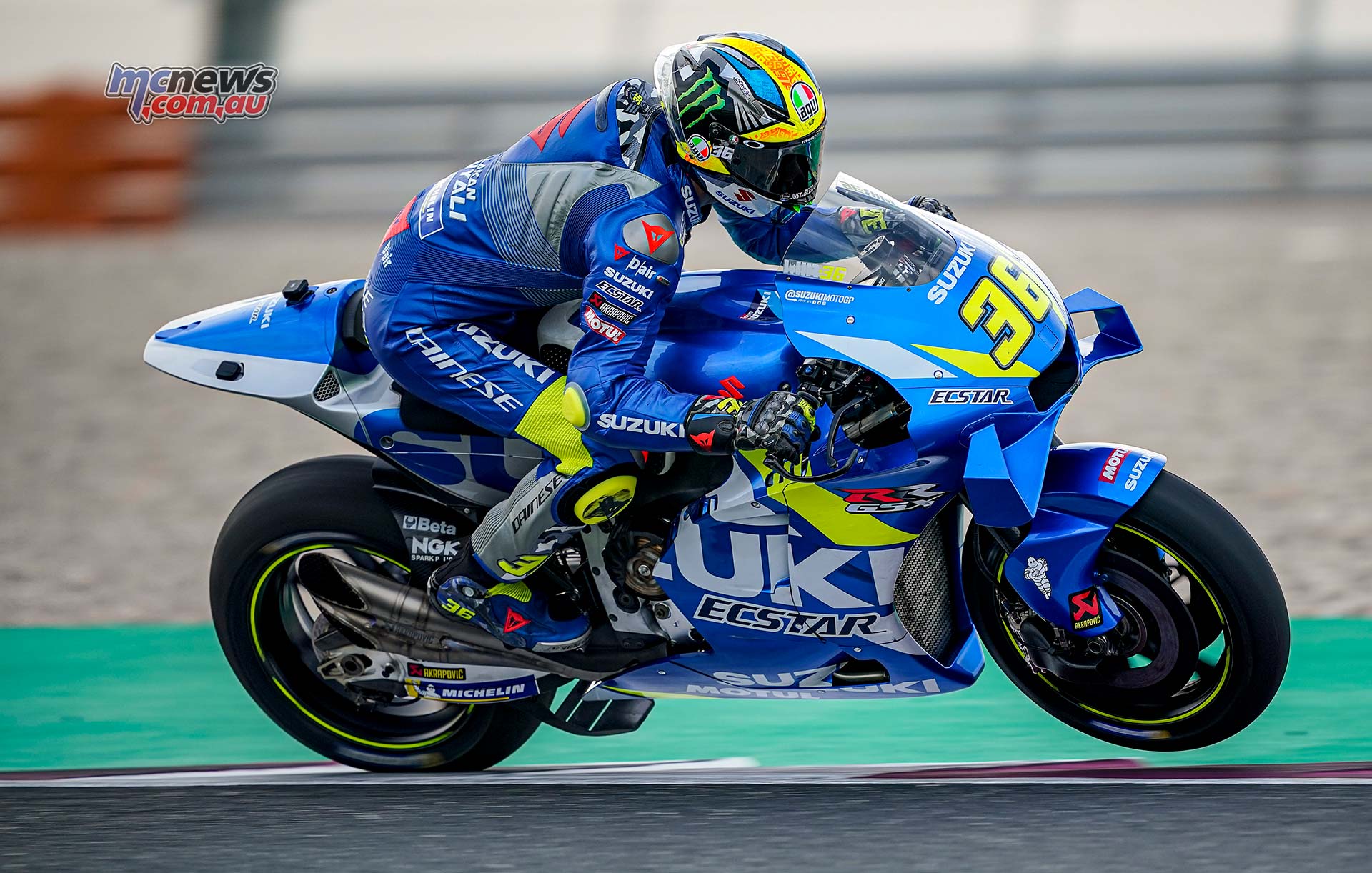 MotoGP 2020 results