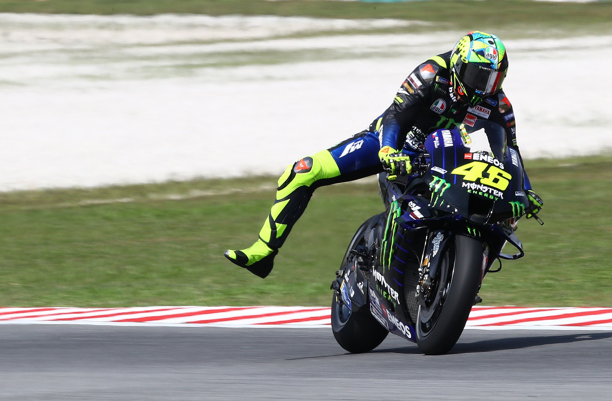 MotoGP 2020 standings