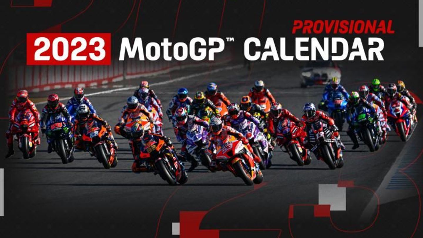 MotoGP 2023 teams
