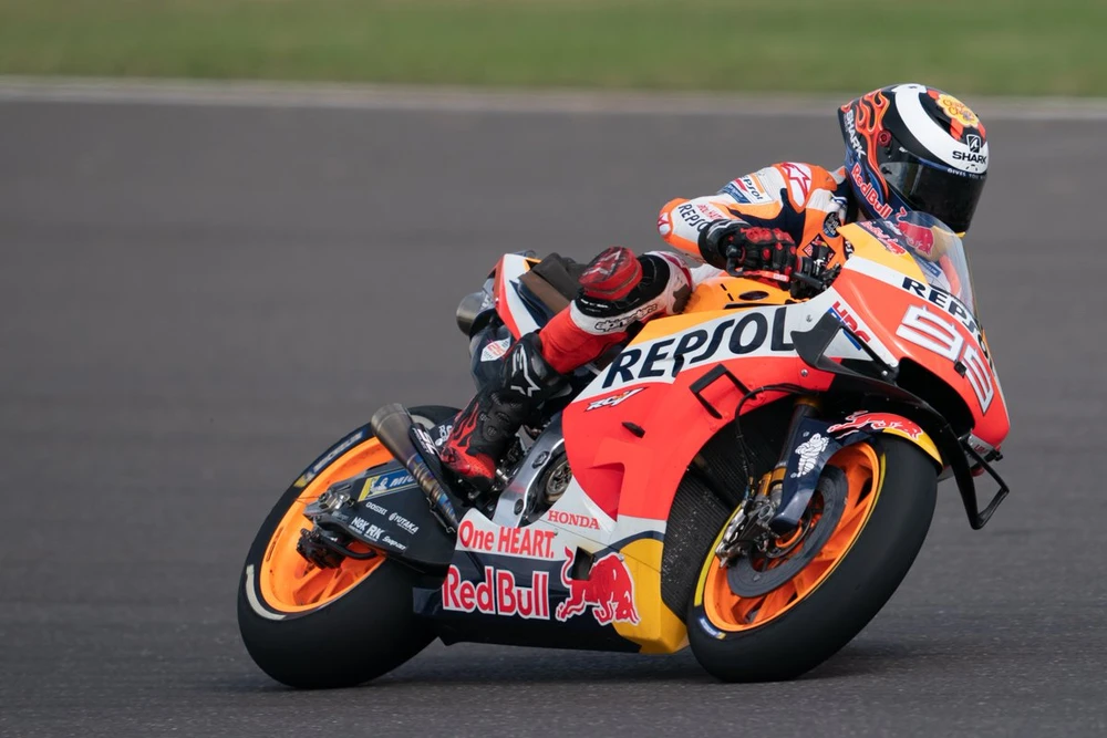 MotoGP Argentina 2023