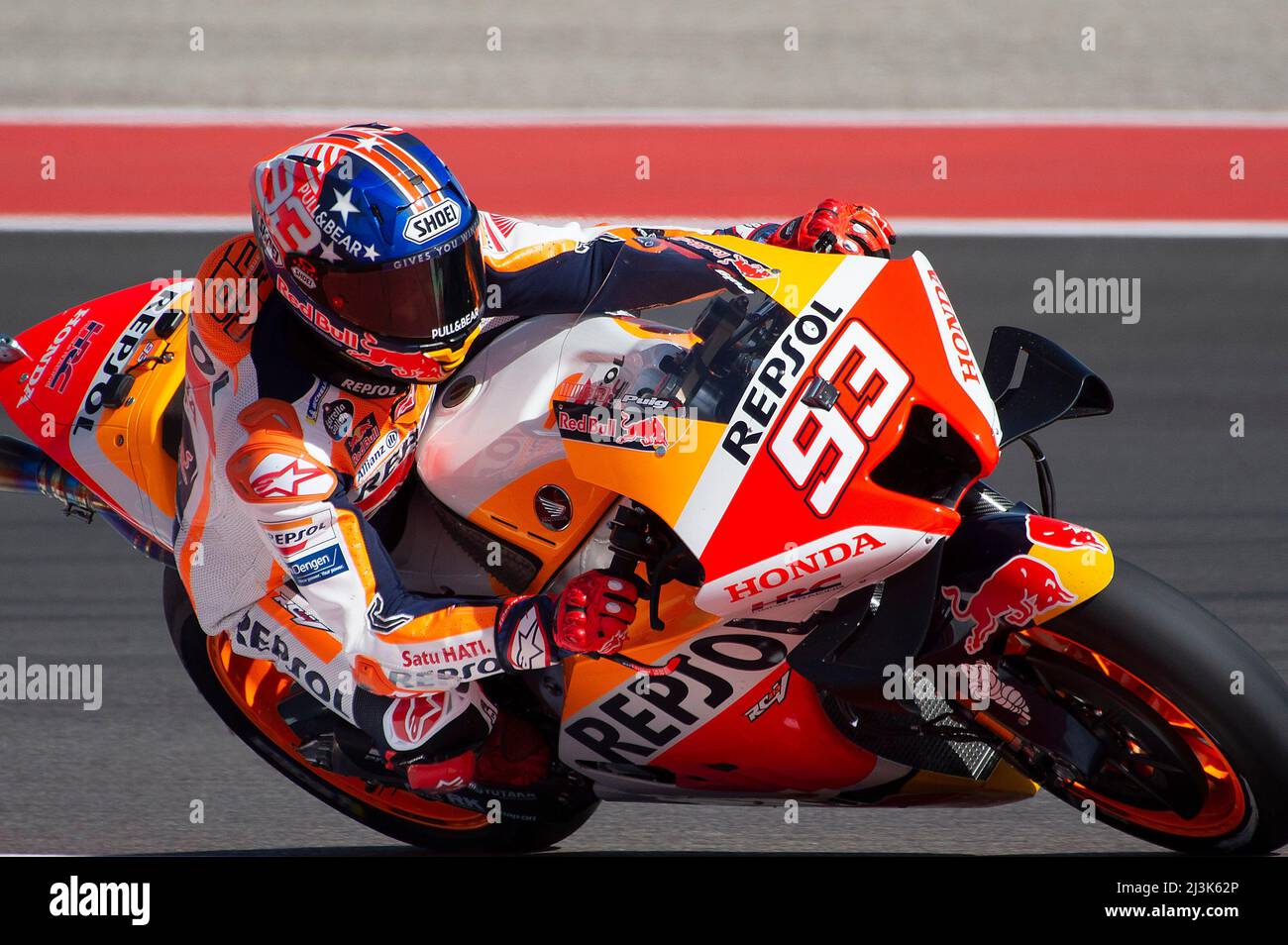 MotoGP Austin news