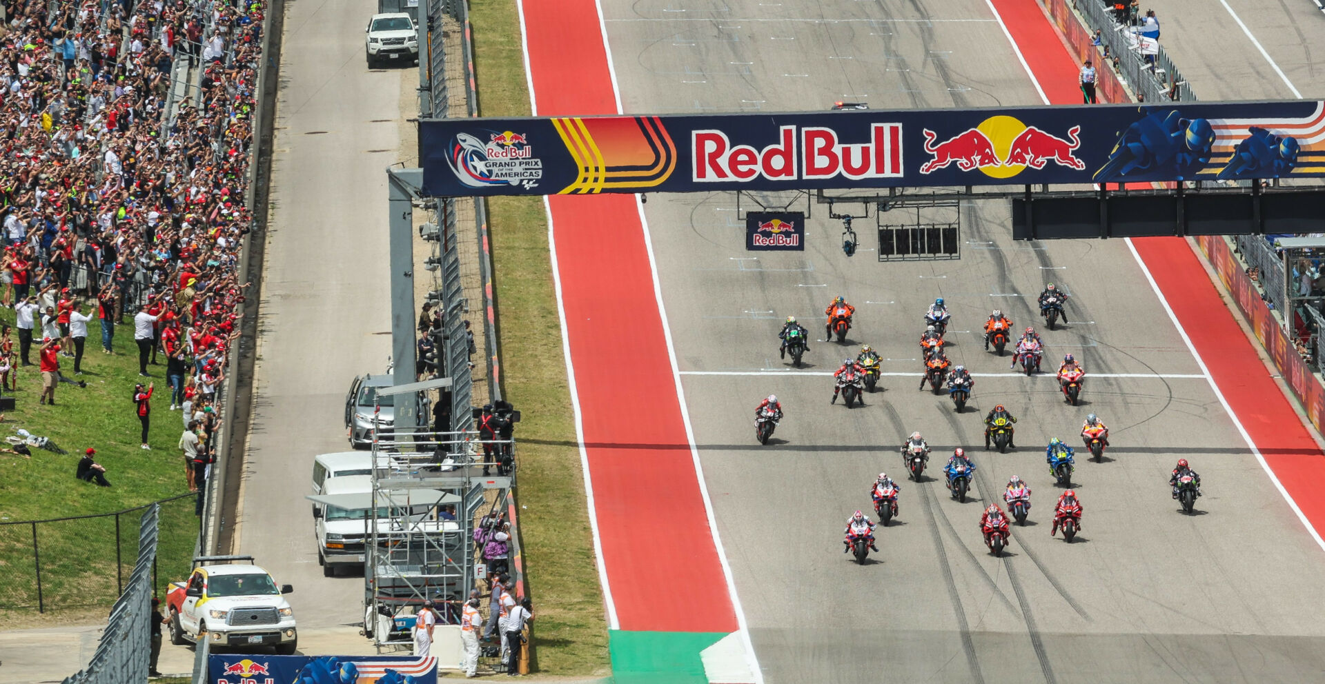 MotoGP Austin schedule
