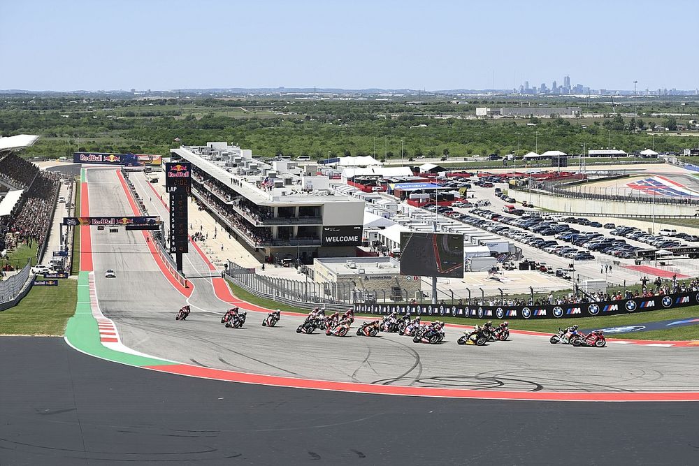 MotoGP Austin tickets