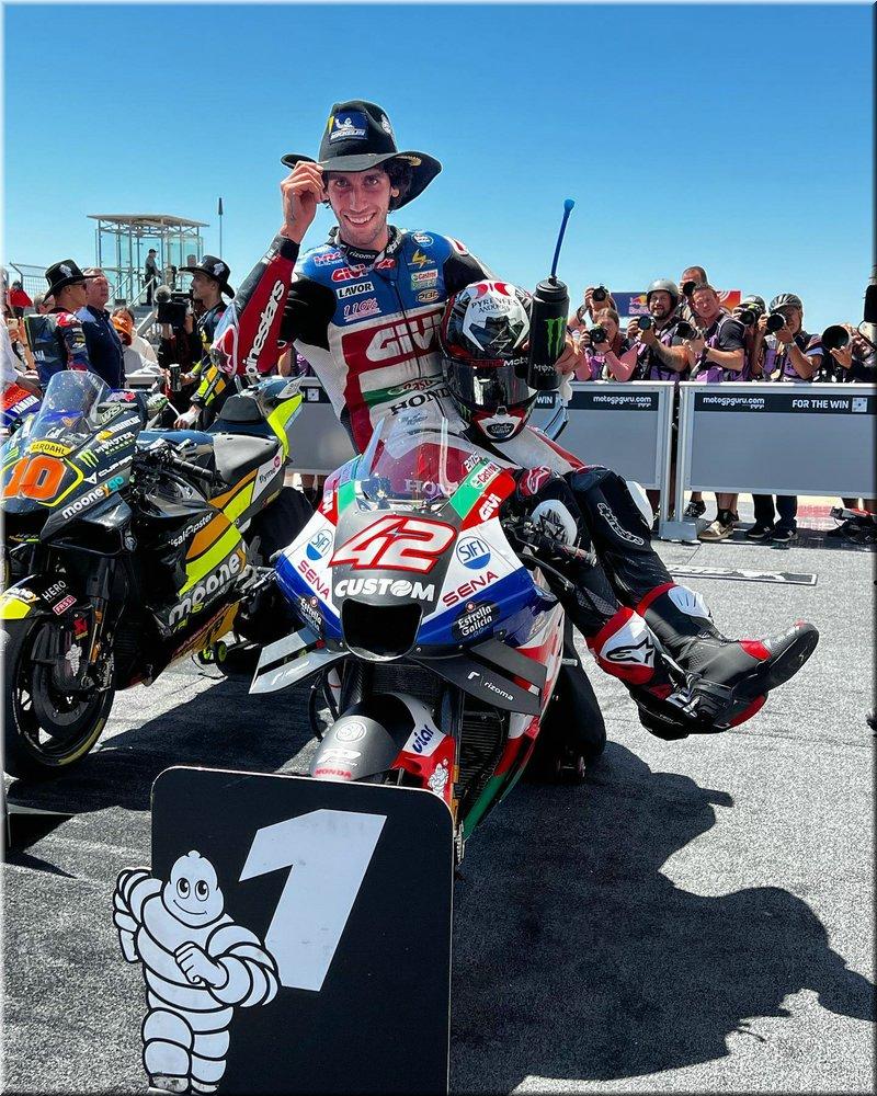 MotoGP Austin track info