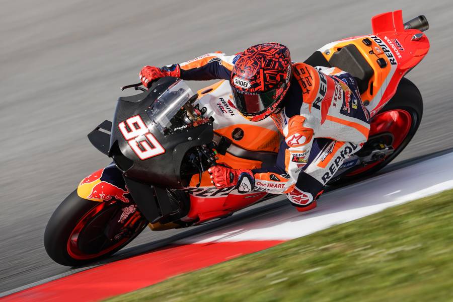 MotoGP circuit details.