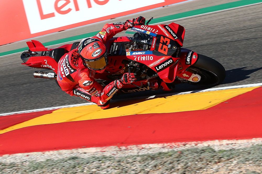 MotoGP Ducati performance