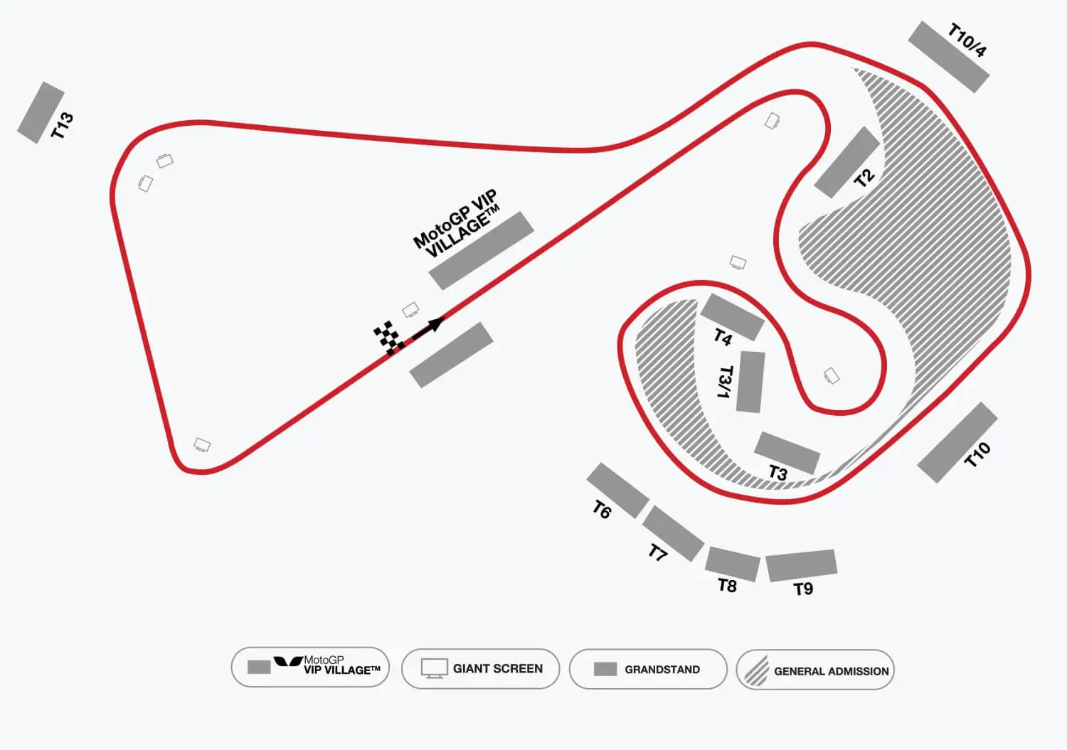 MotoGP Fahrer Sachsenring