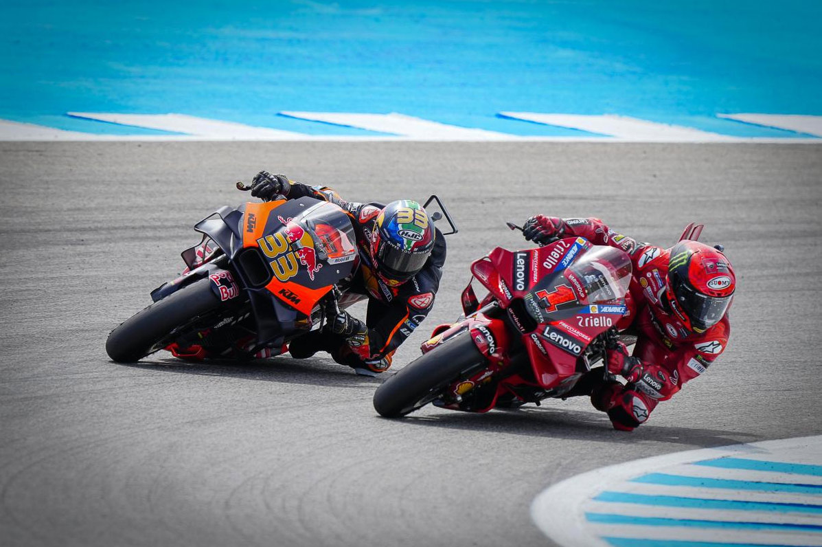MotoGP Jerez 2023 schedule