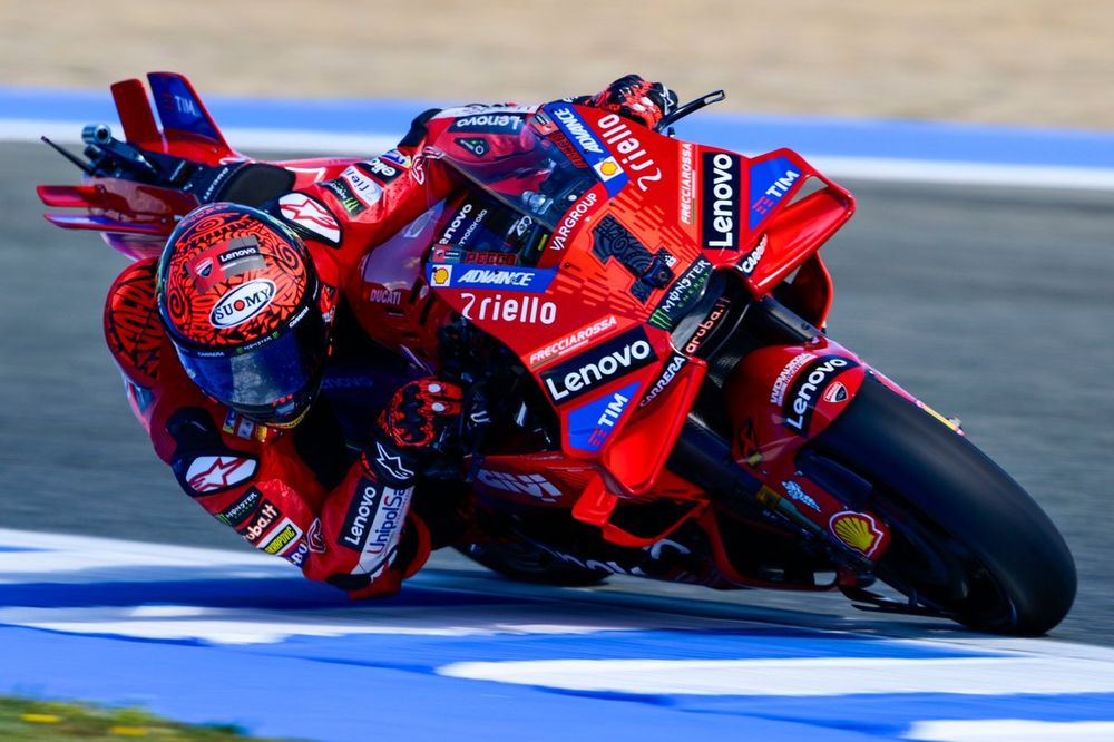 MotoGP Spain schedule