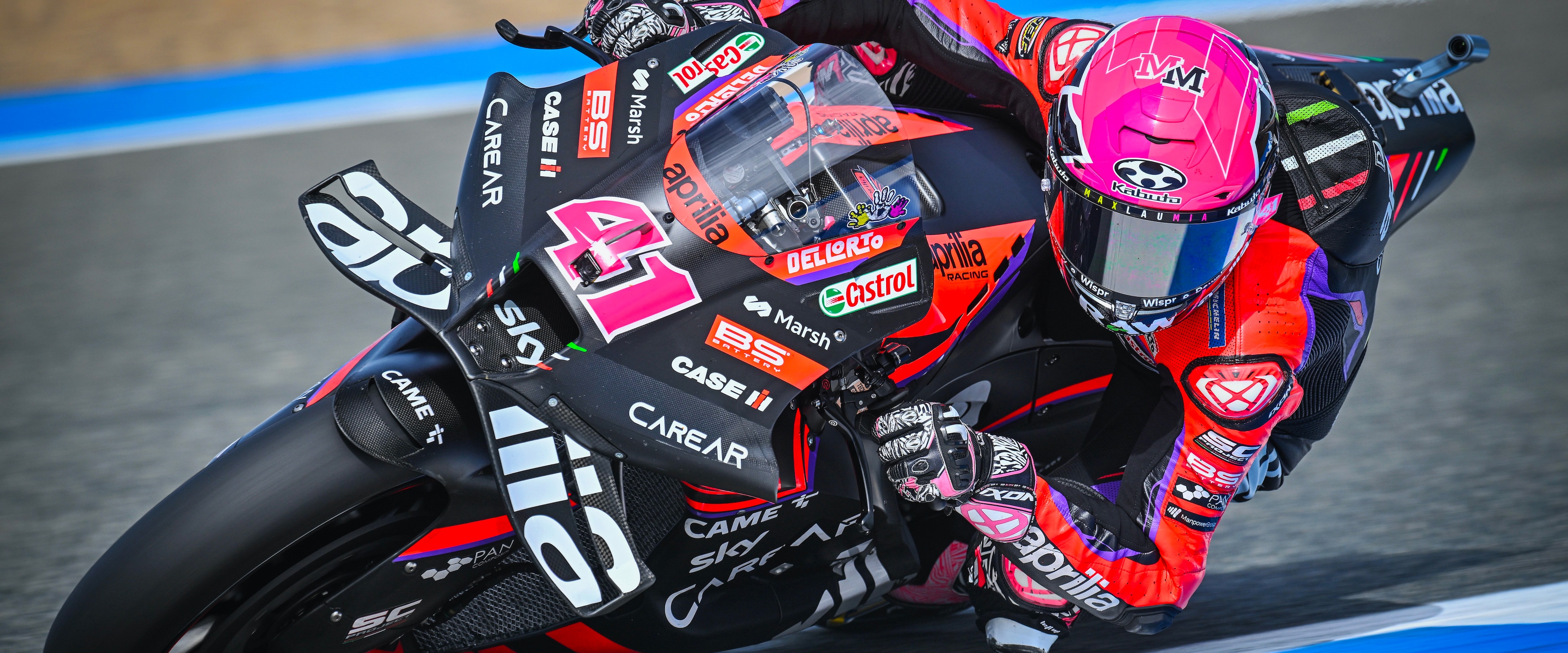 MotoGP standings Jerez 2023