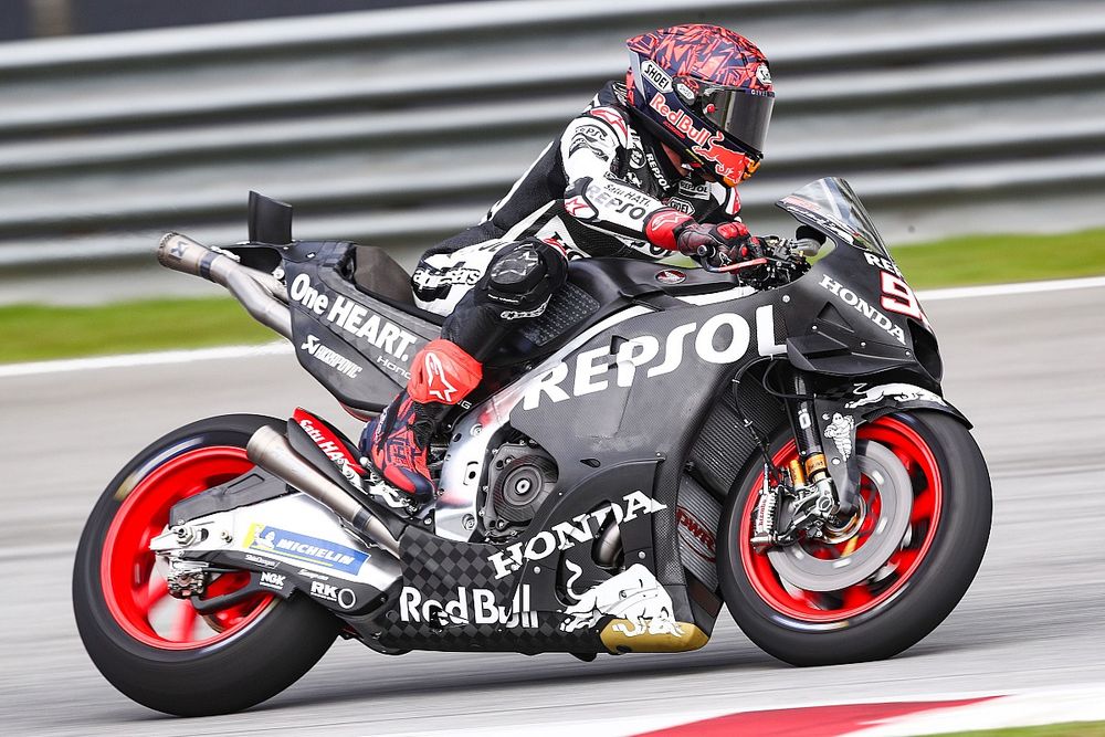 MotoGP team changes 2023
