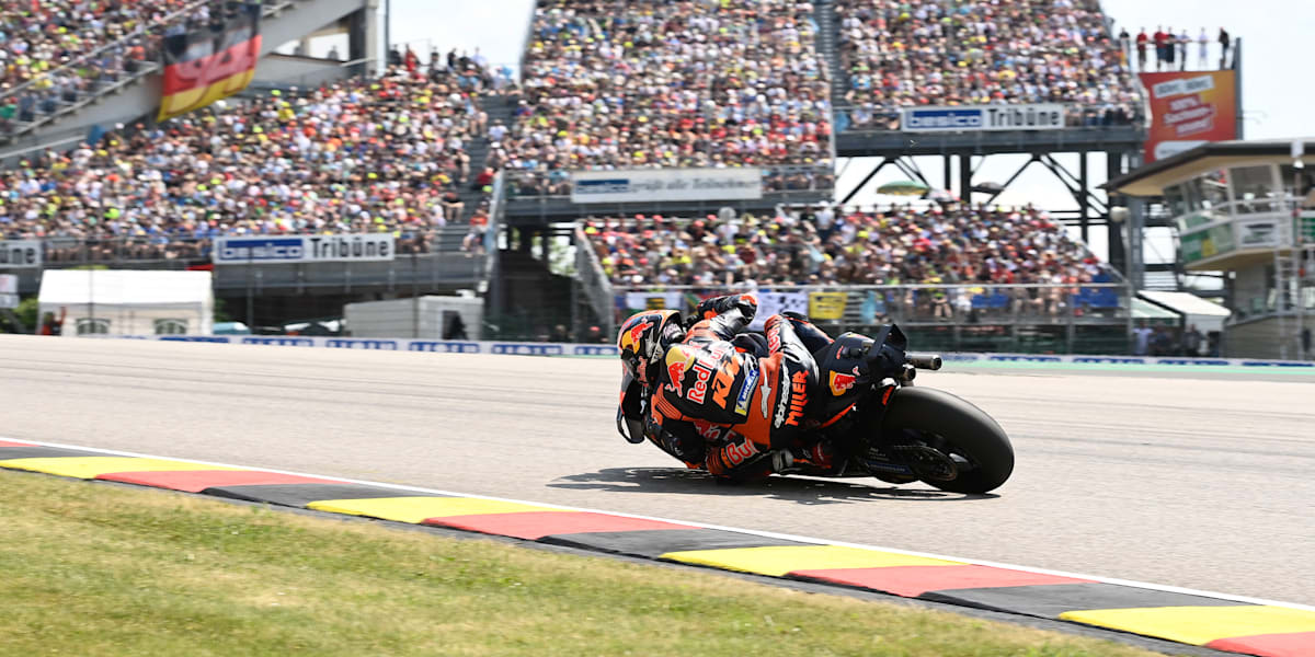 MotoGP Übertragung Deutschland