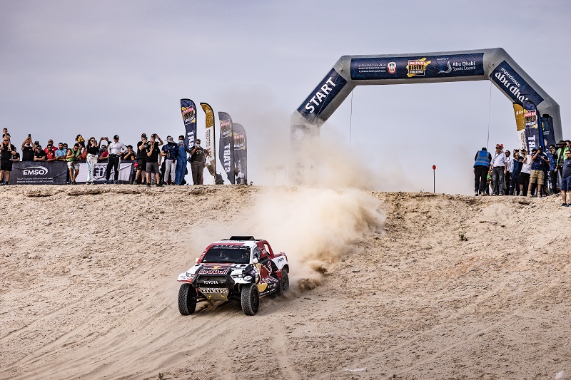 motor sports challenges