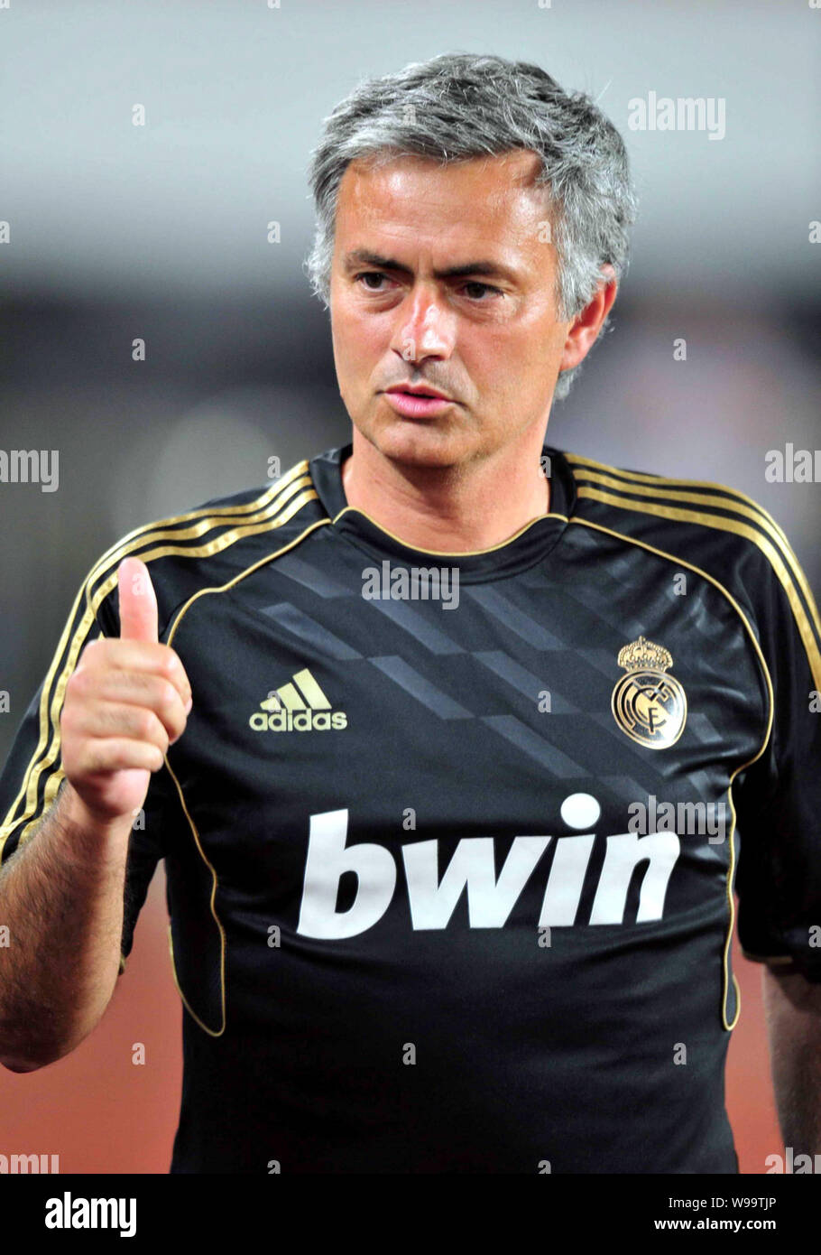 Mourinho player relationships Madrid