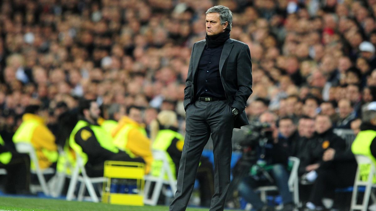 Mourinho transfer dealings Madrid