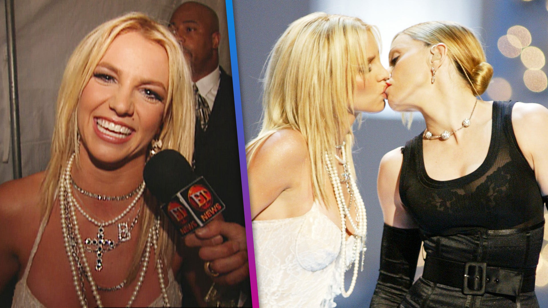 MTV VMAs kiss