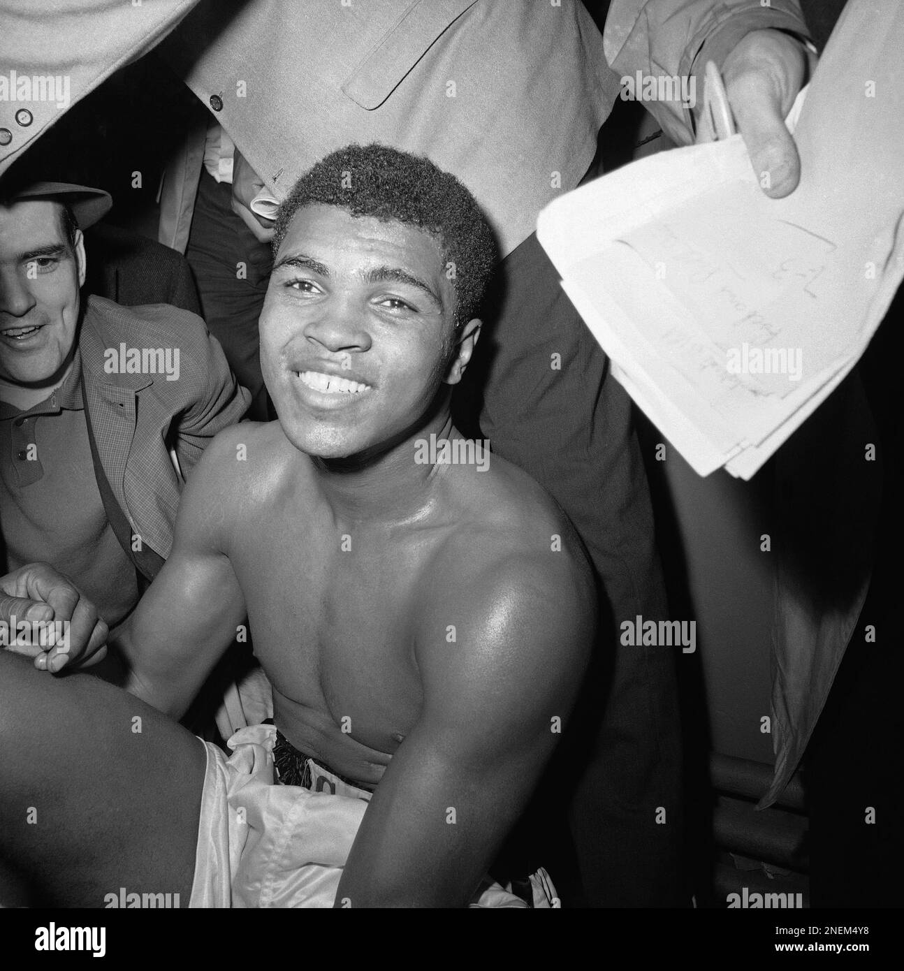 muhammad ali 1963 0035