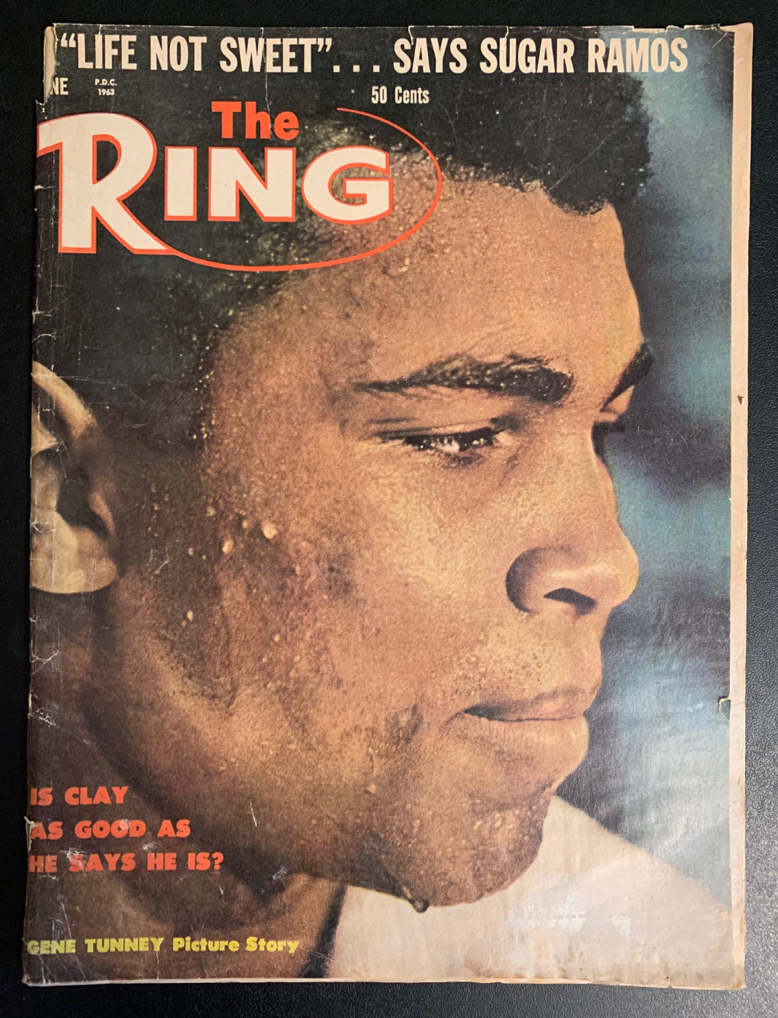 muhammad ali 1963 0040