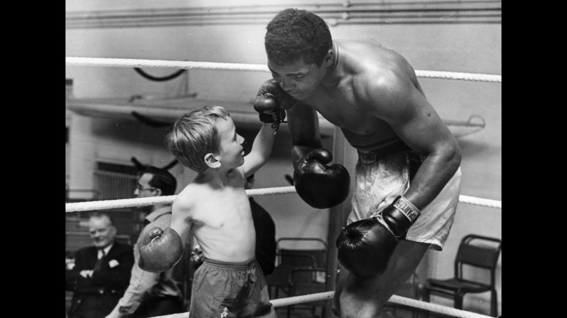muhammad ali 1963 0045