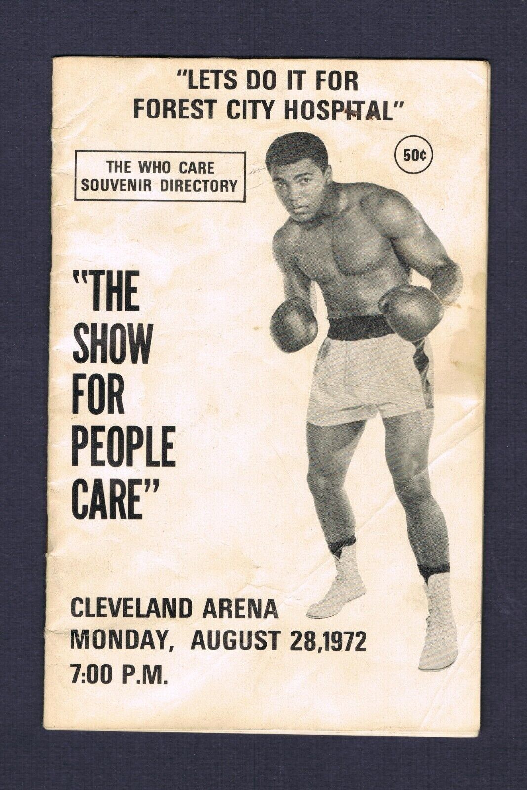 Muhammad Ali 1972 highlights