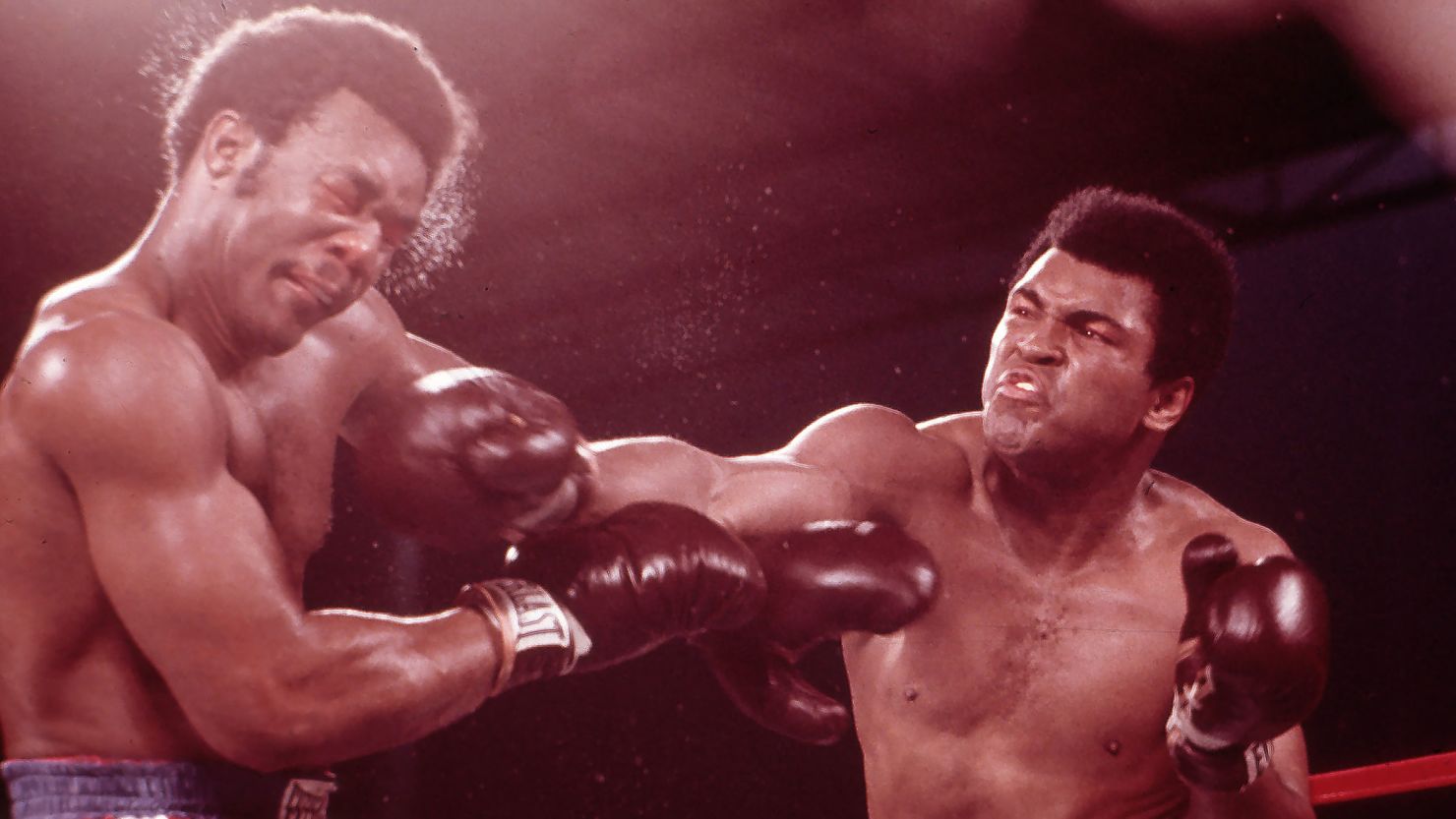 muhammad ali 1974