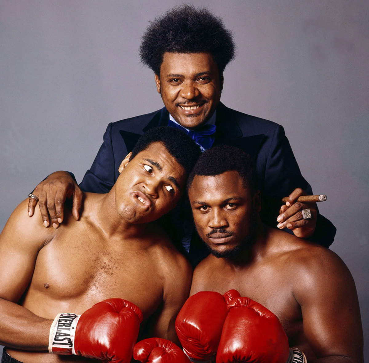 Muhammad Ali 1980 interviews.