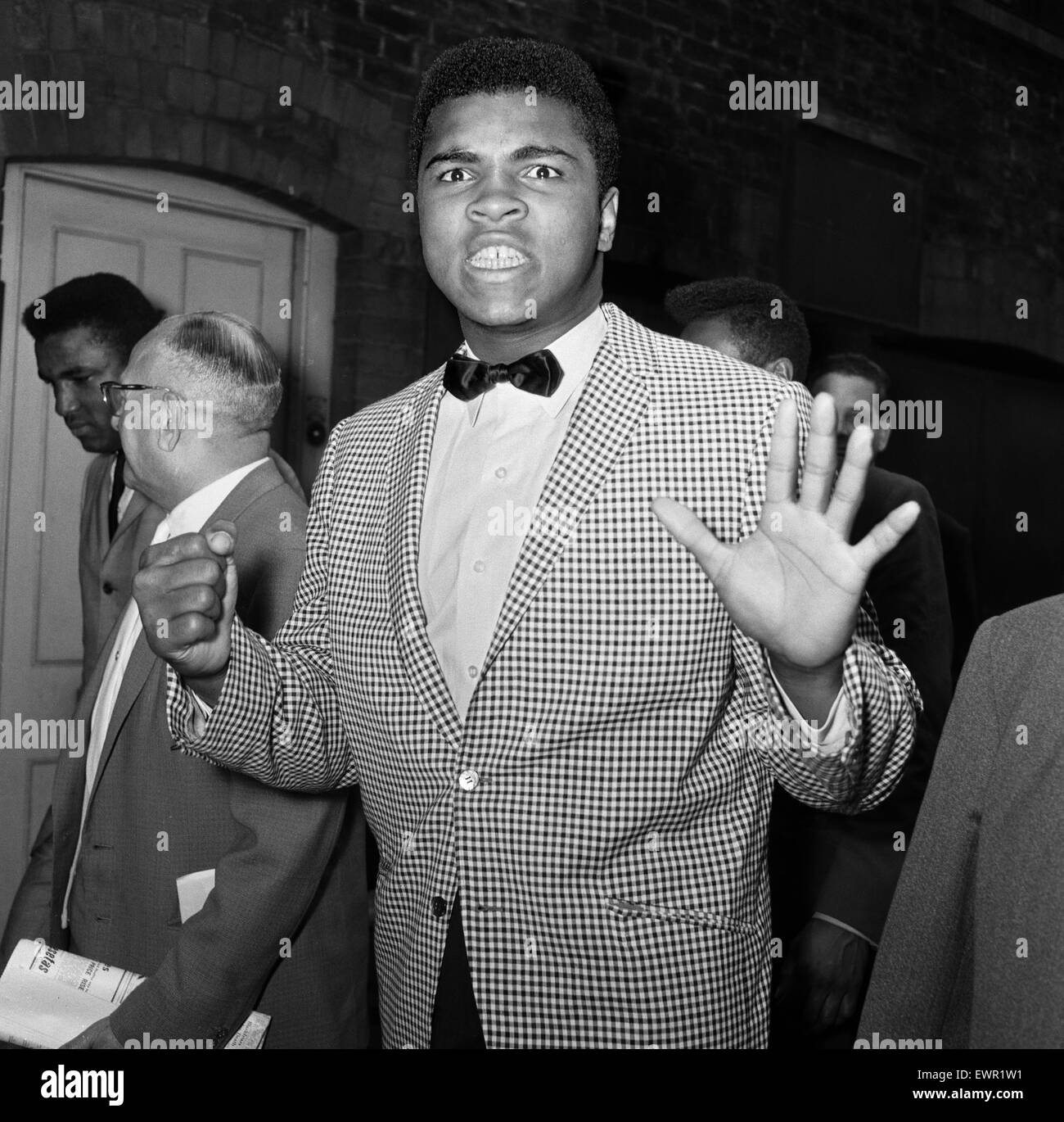 Muhammad Ali awards