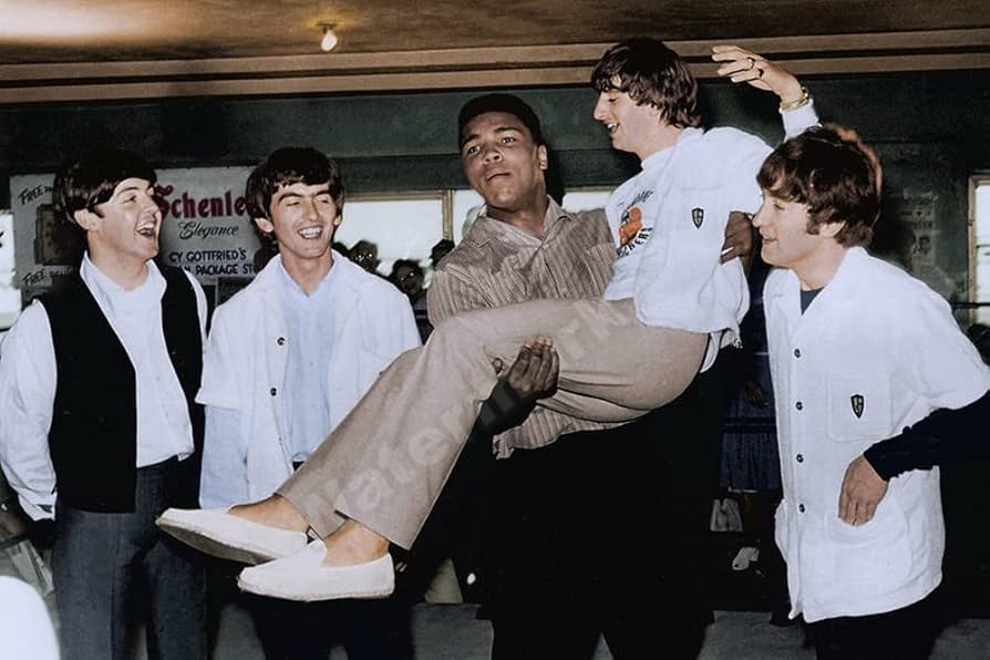 muhammad ali beatles 0010