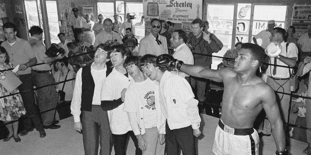 muhammad ali beatles 0011