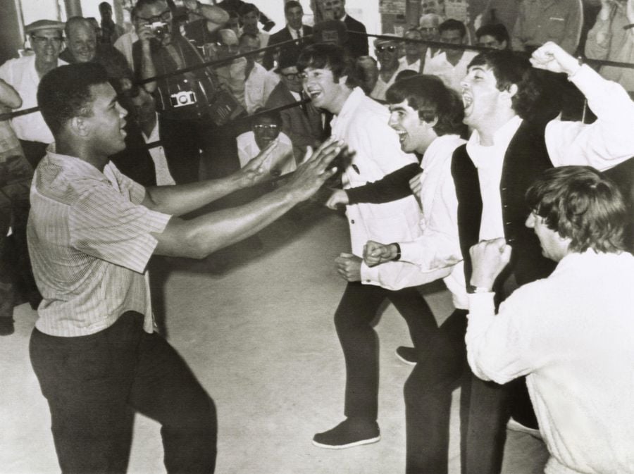 muhammad ali beatles 0021