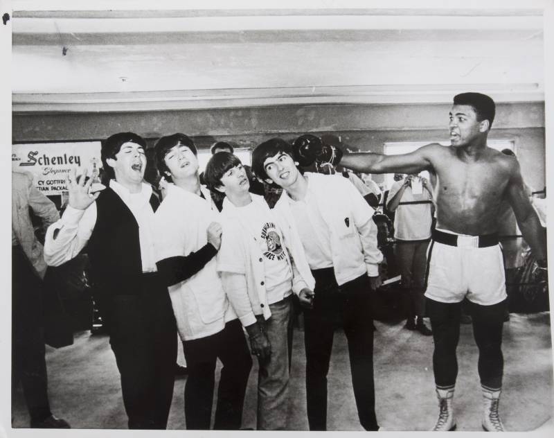muhammad ali beatles 0022