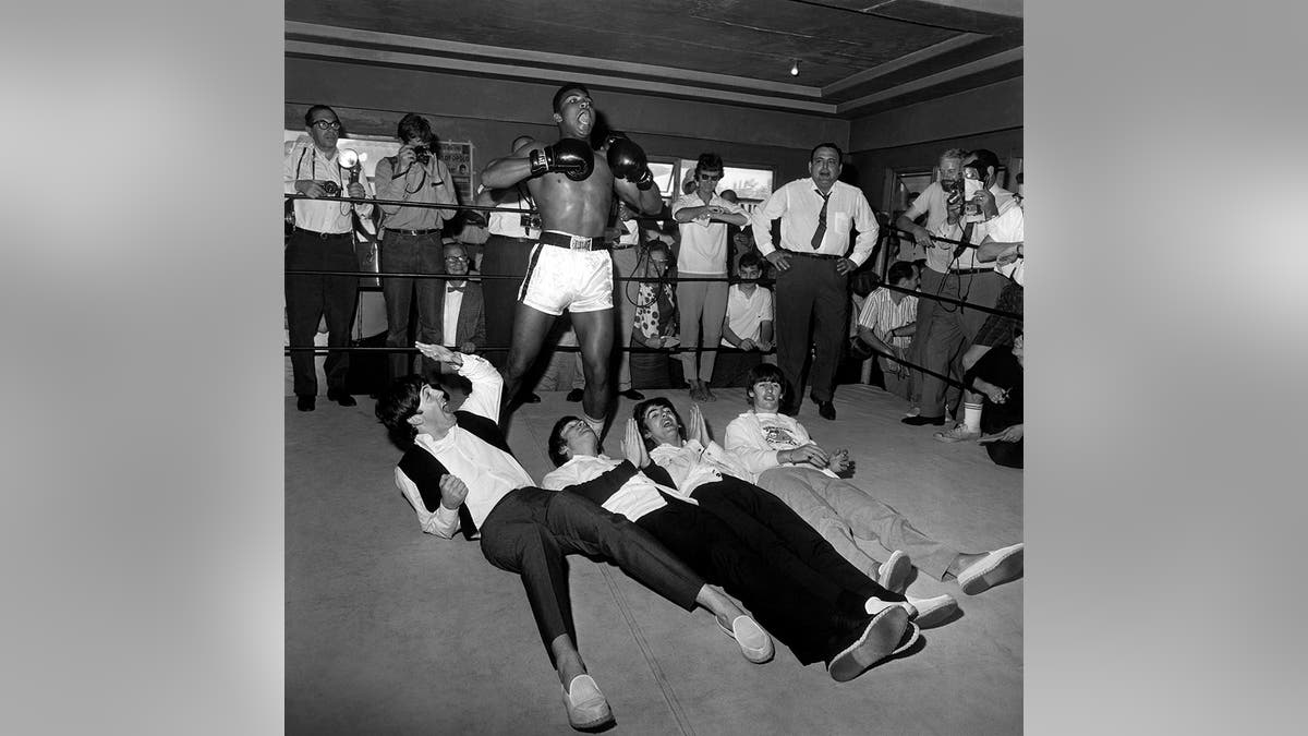 muhammad ali beatles 0023