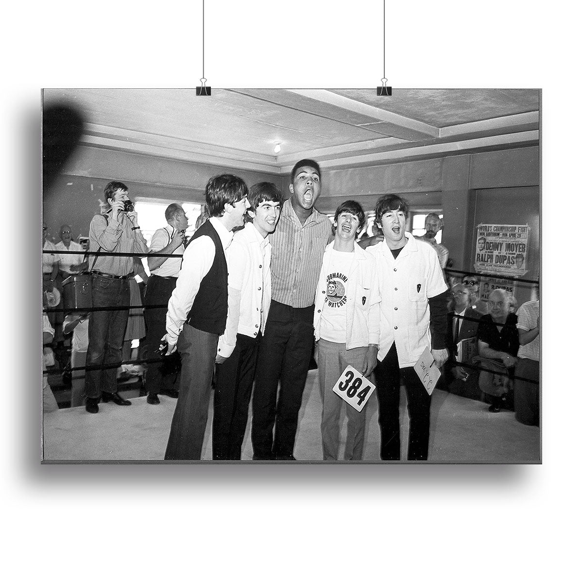muhammad ali beatles 0040