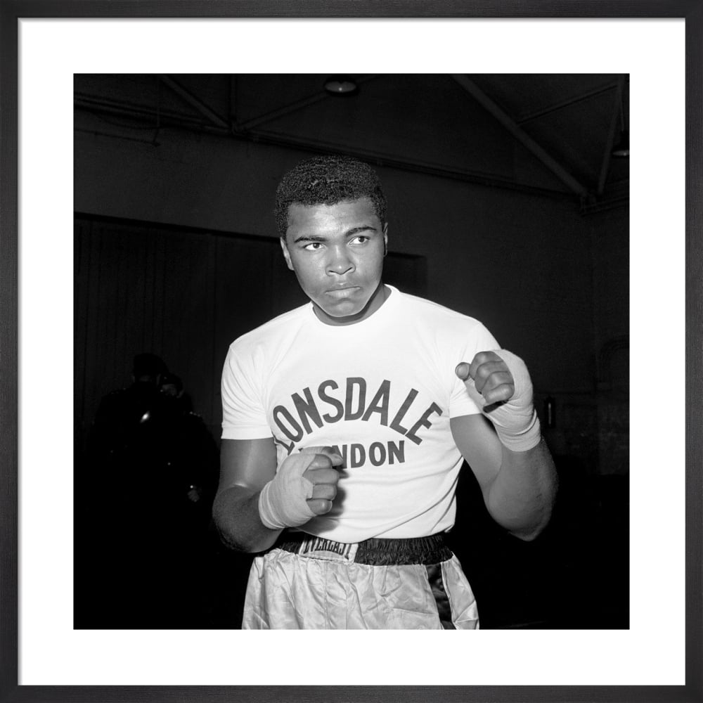 Muhammad Ali biography