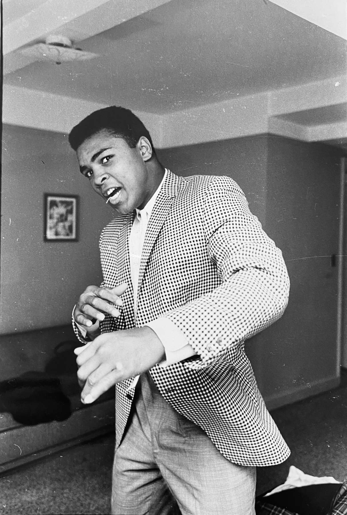 Muhammad Ali boxing career