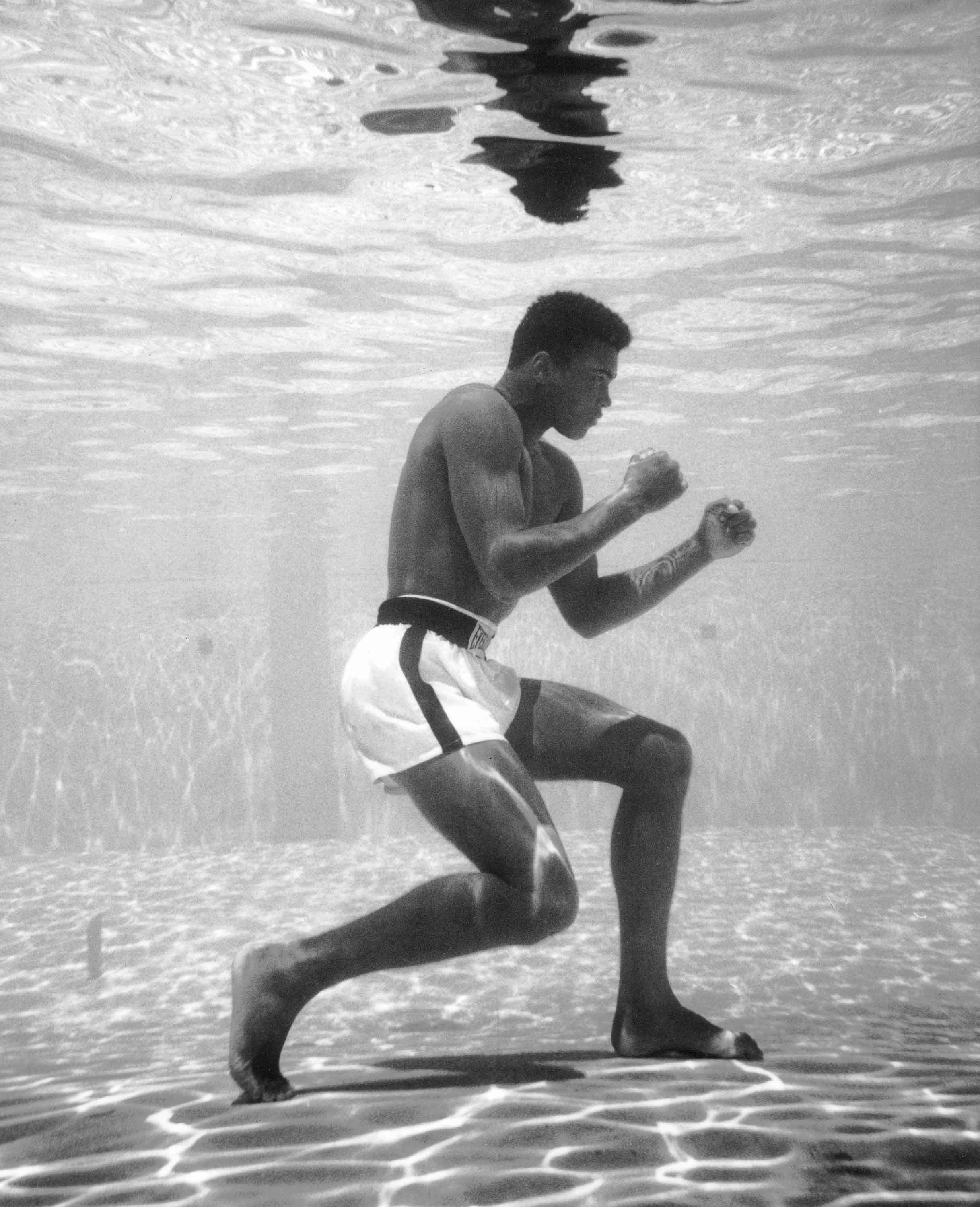 muhammad ali sonny liston photo