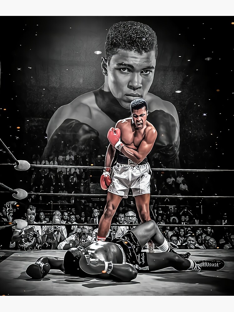 muhammad ali sonny liston photo 0018