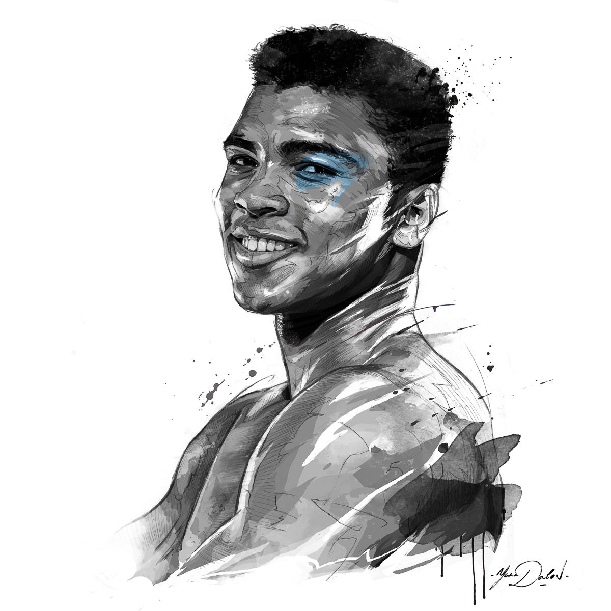 muhammad ali sonny liston photo