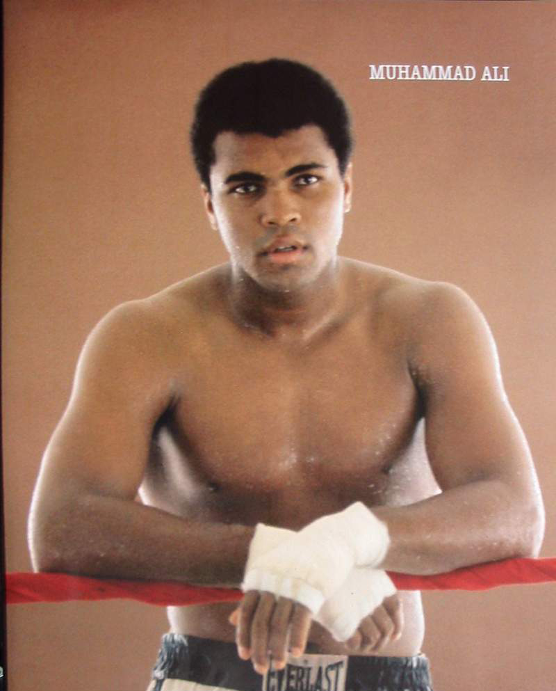 muhammad ali color photos 0017