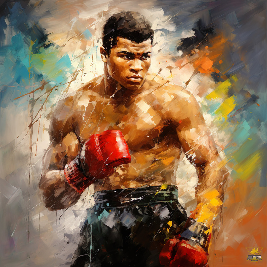 muhammad ali color photos 0023