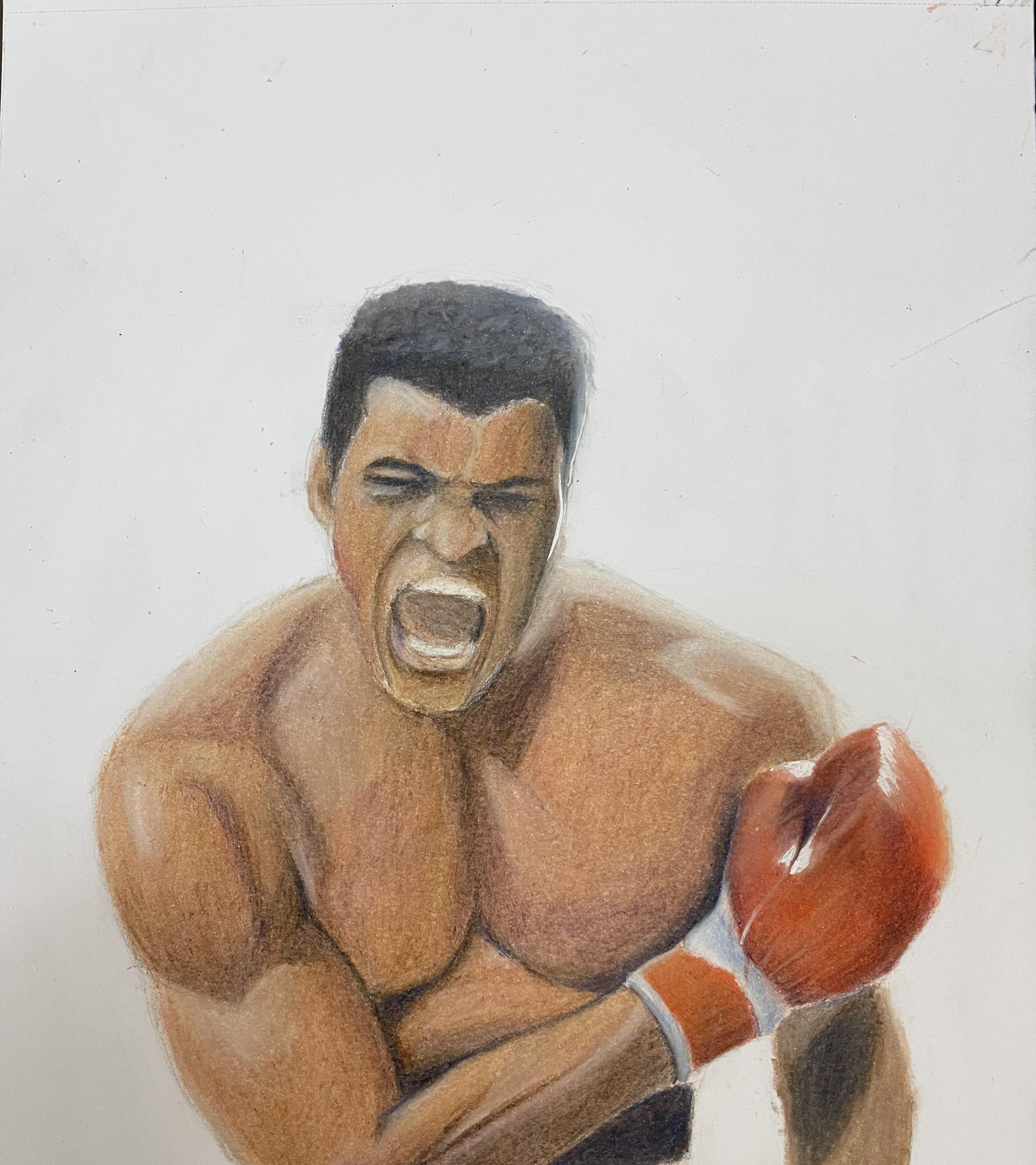 muhammad ali color photos 0024