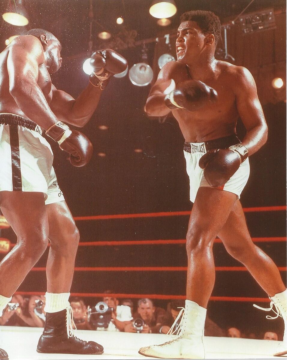 muhammad ali color photos 0032