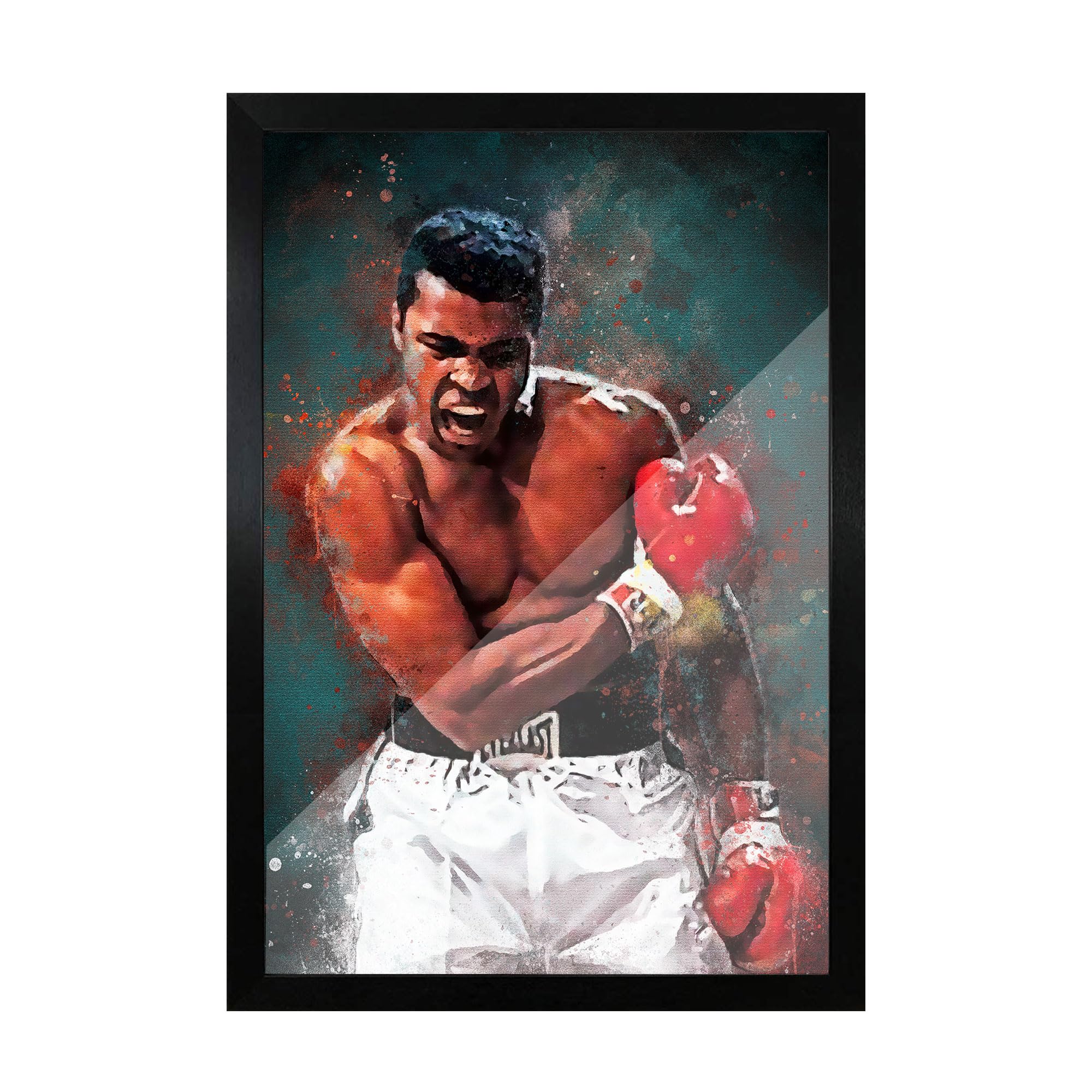 muhammad ali color photos 0036