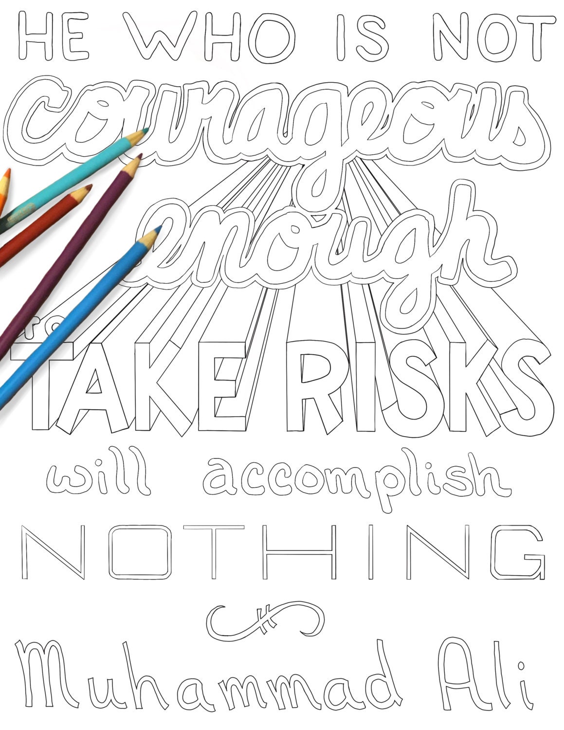 muhammad ali coloring pages 0026