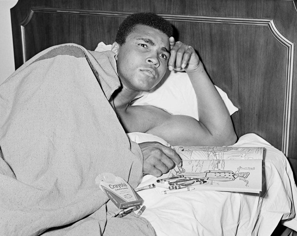muhammad ali coloring pages 0027