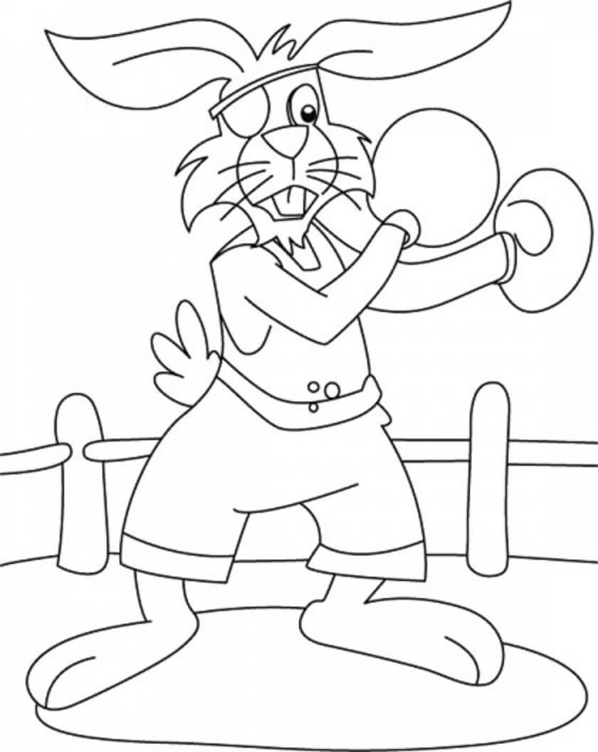 muhammad ali coloring pages 0038