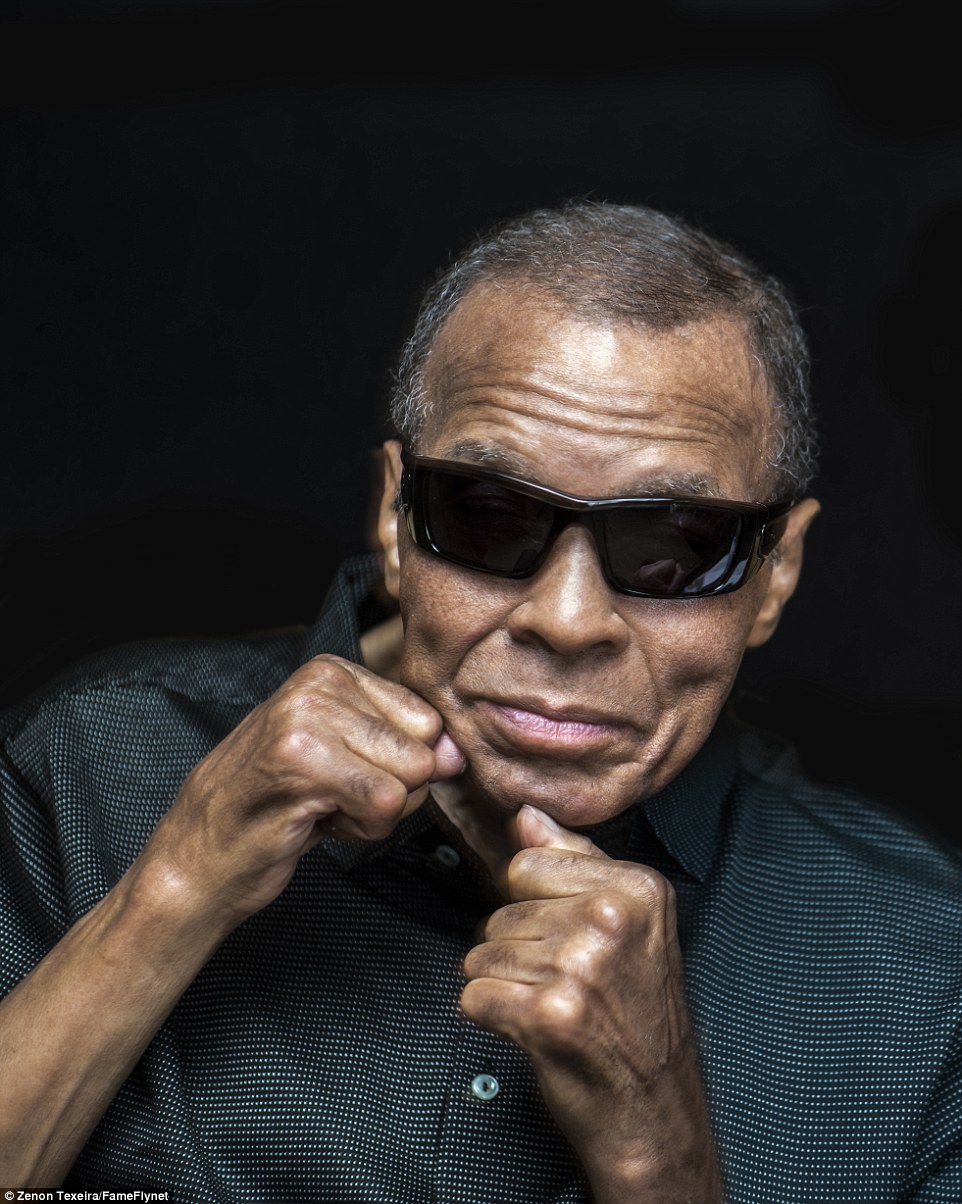 Muhammad Ali end of career