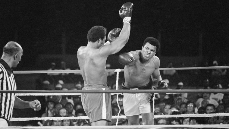 Muhammad Ali greatest fights